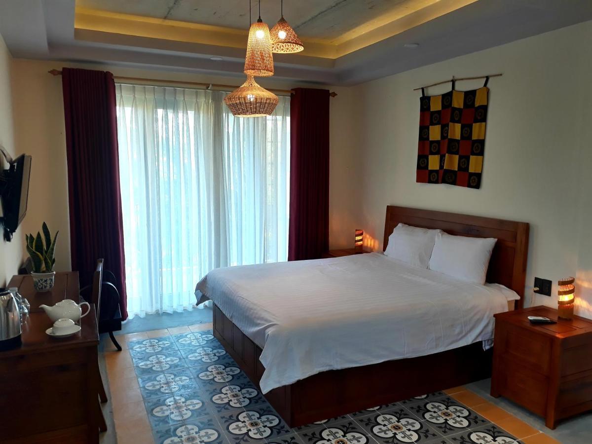 Pink Tulip Hoi An Hotel Екстериор снимка