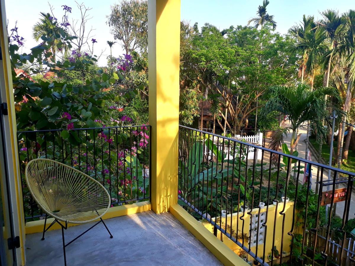 Pink Tulip Hoi An Hotel Екстериор снимка