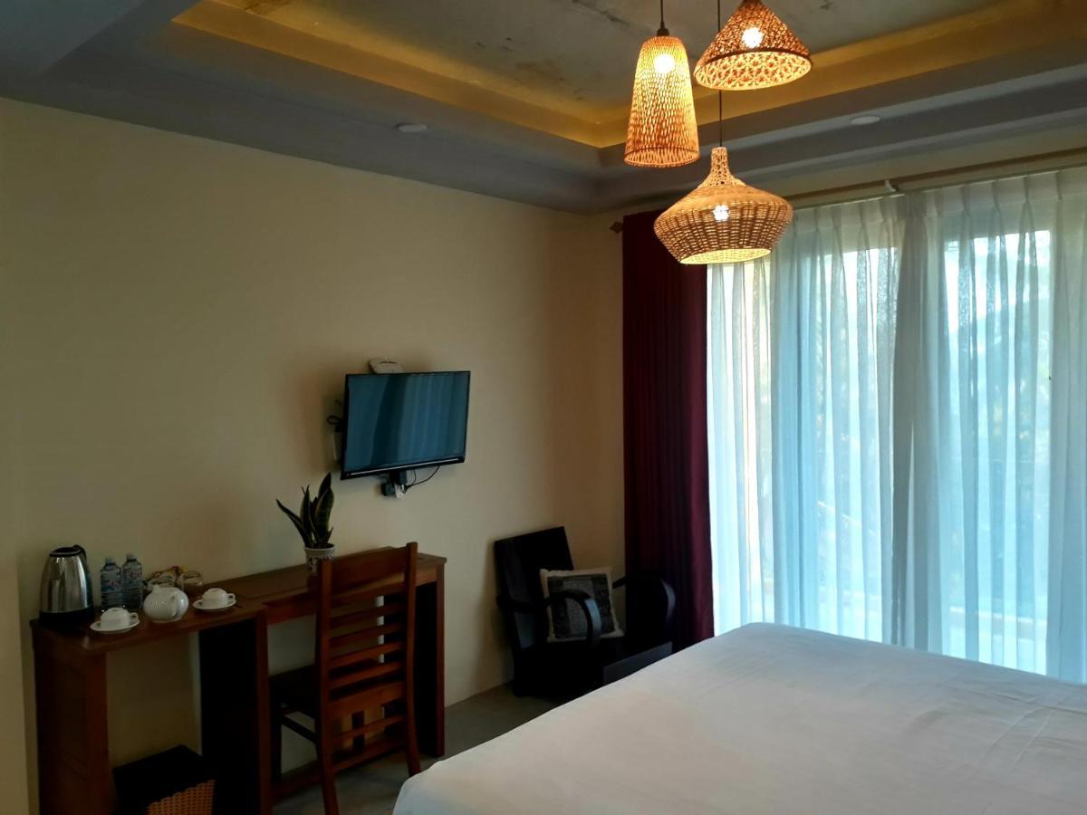 Pink Tulip Hoi An Hotel Екстериор снимка