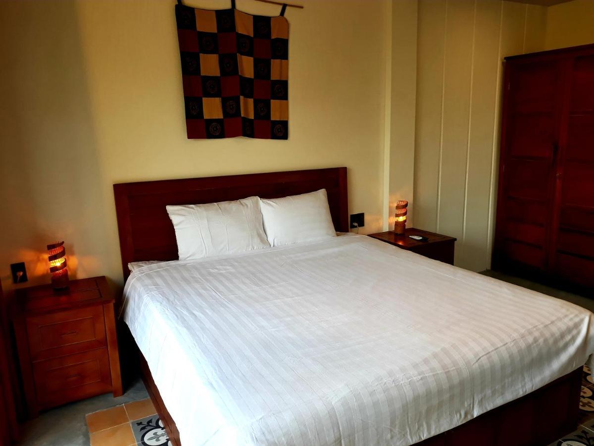 Pink Tulip Hoi An Hotel Екстериор снимка