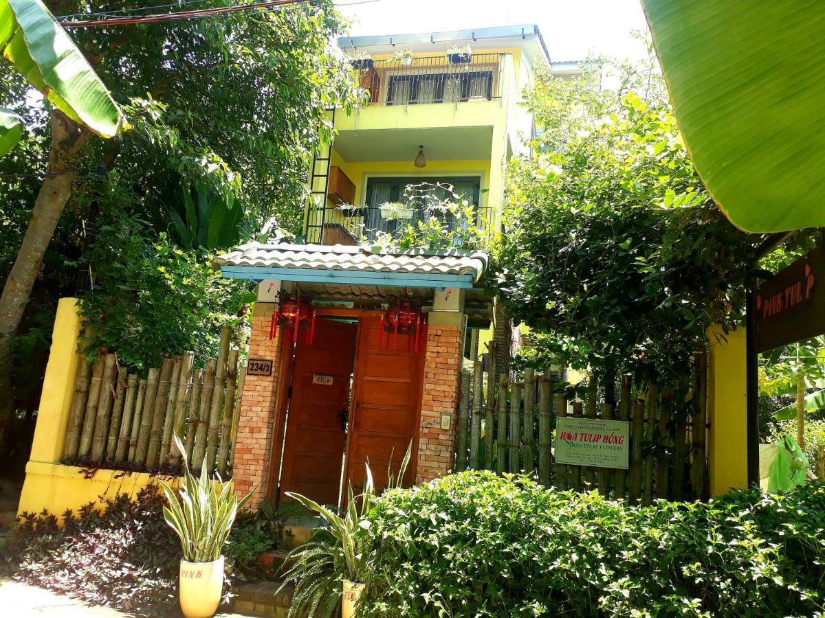 Pink Tulip Hoi An Hotel Екстериор снимка