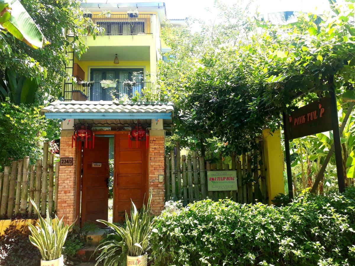 Pink Tulip Hoi An Hotel Екстериор снимка