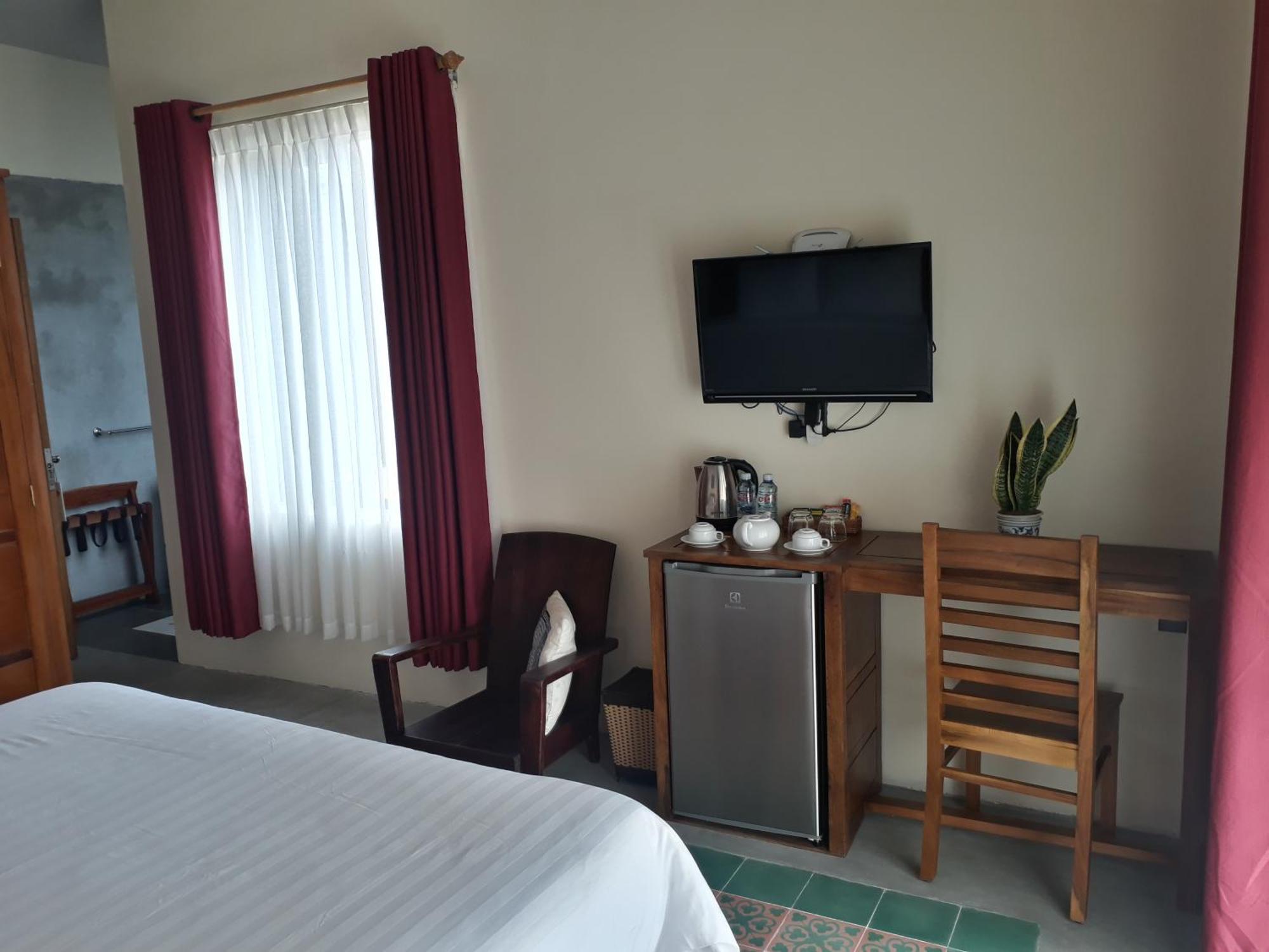 Pink Tulip Hoi An Hotel Екстериор снимка