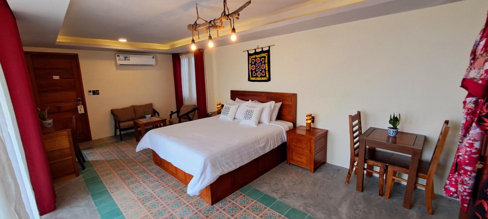 Pink Tulip Hoi An Hotel Екстериор снимка