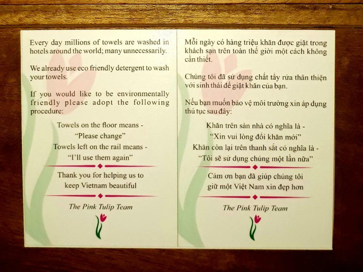 Pink Tulip Hoi An Hotel Екстериор снимка