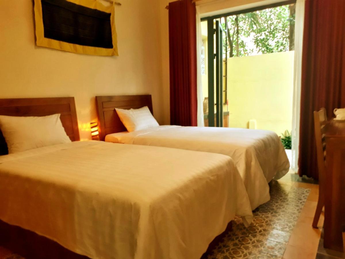 Pink Tulip Hoi An Hotel Екстериор снимка