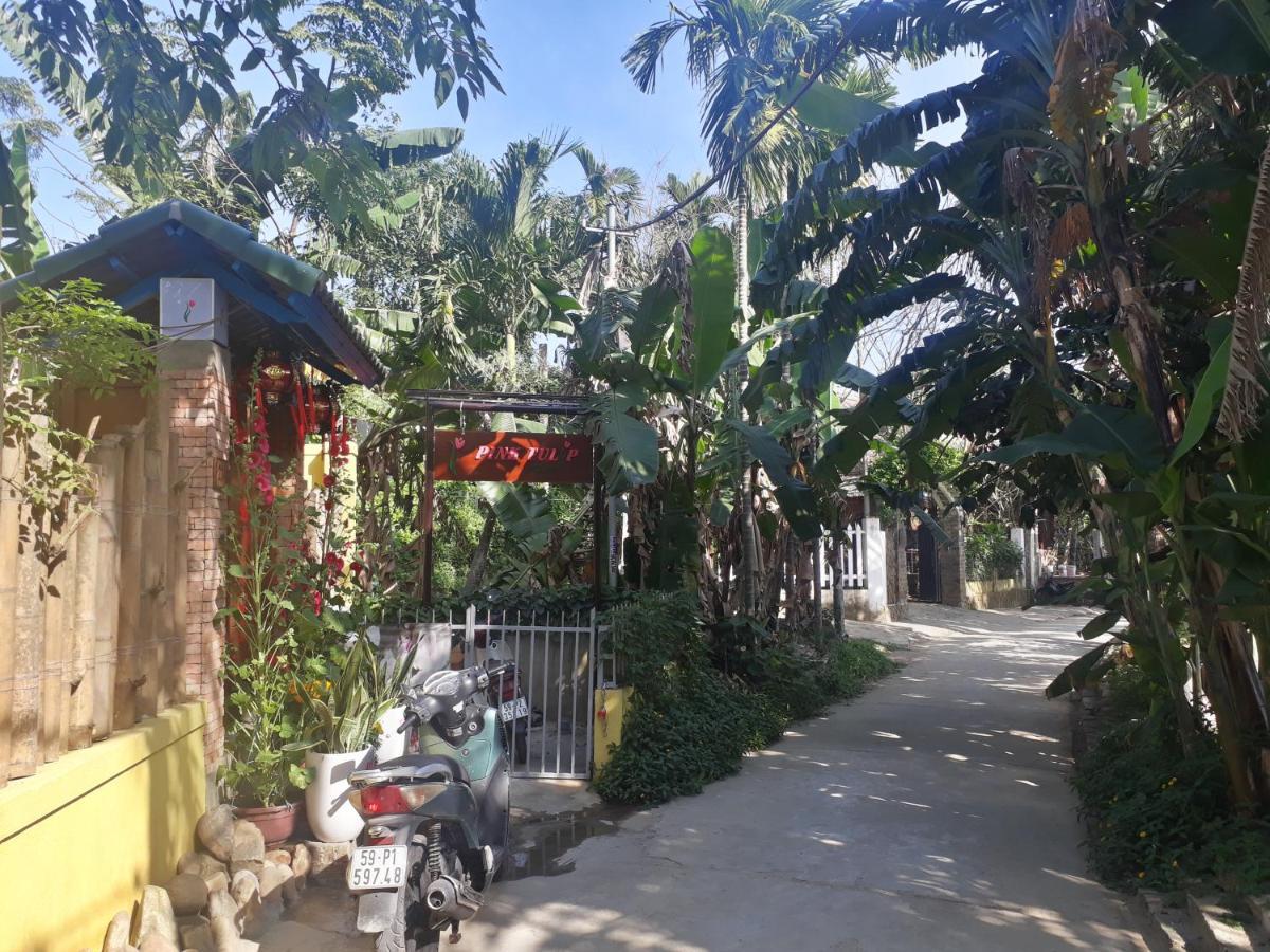 Pink Tulip Hoi An Hotel Екстериор снимка